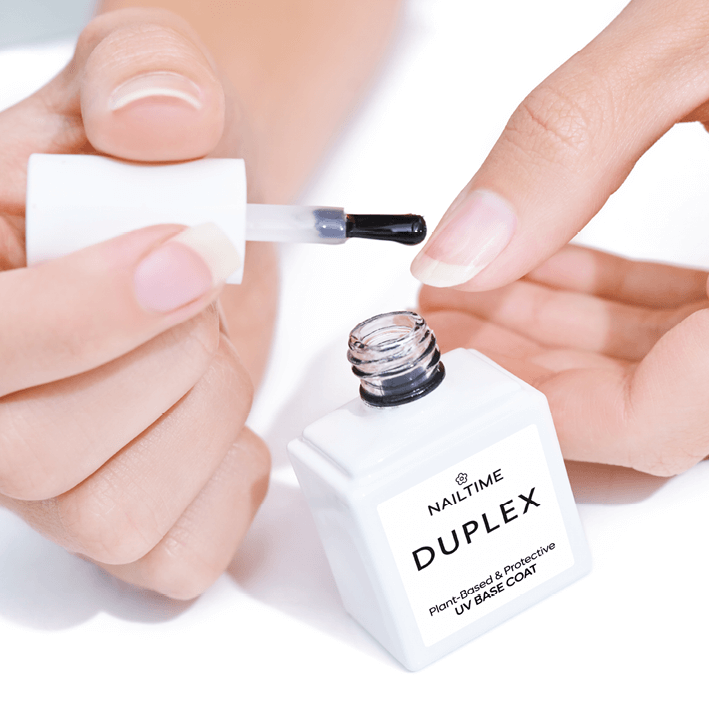 Base & Top Coats - Duplex | Nailtime