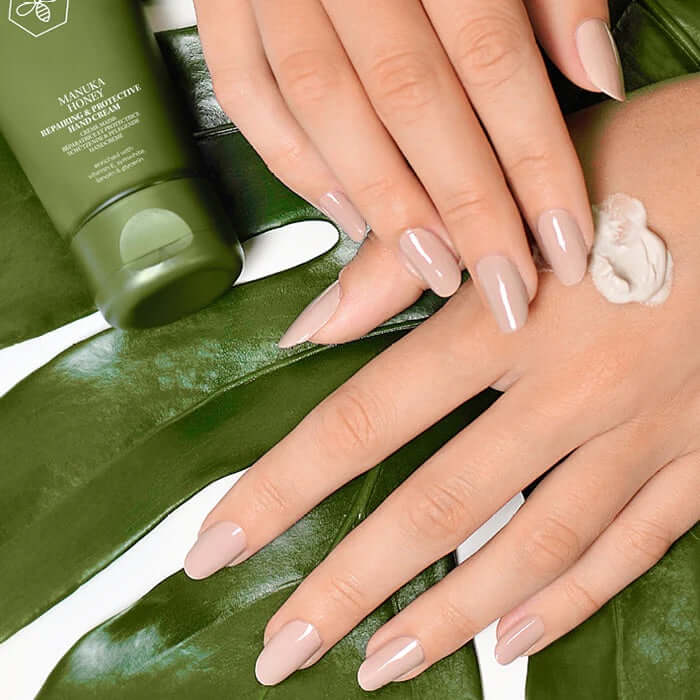 Organic Nagelpflege - Hand & Nail Care | Nailtime