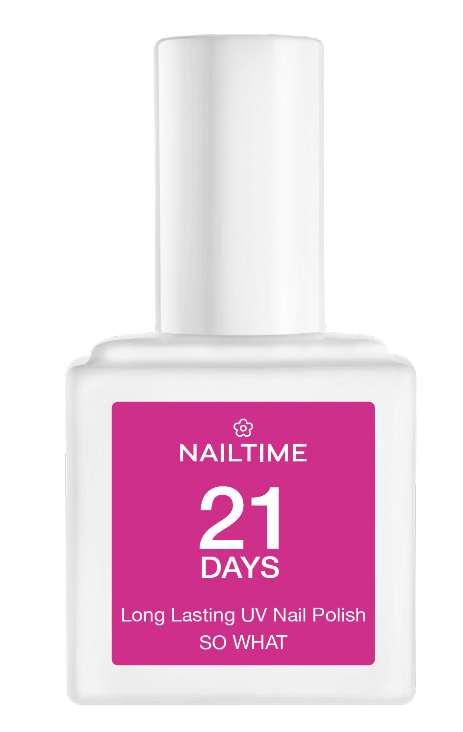 21 Days Nagellack | Nailtime