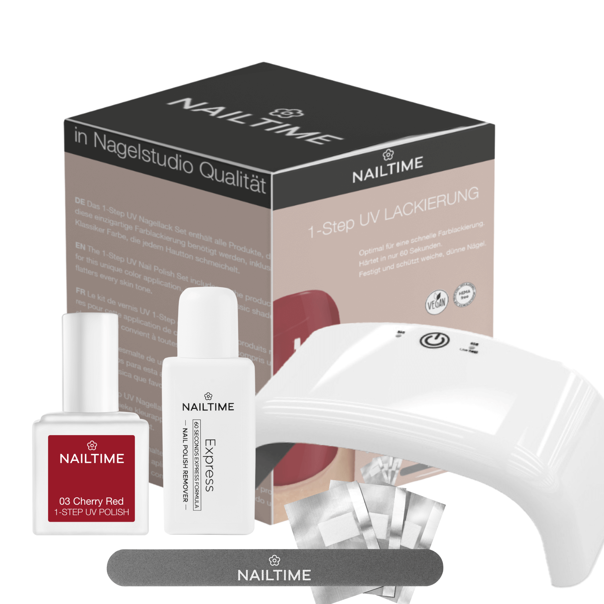 1-STEP UV POLISH