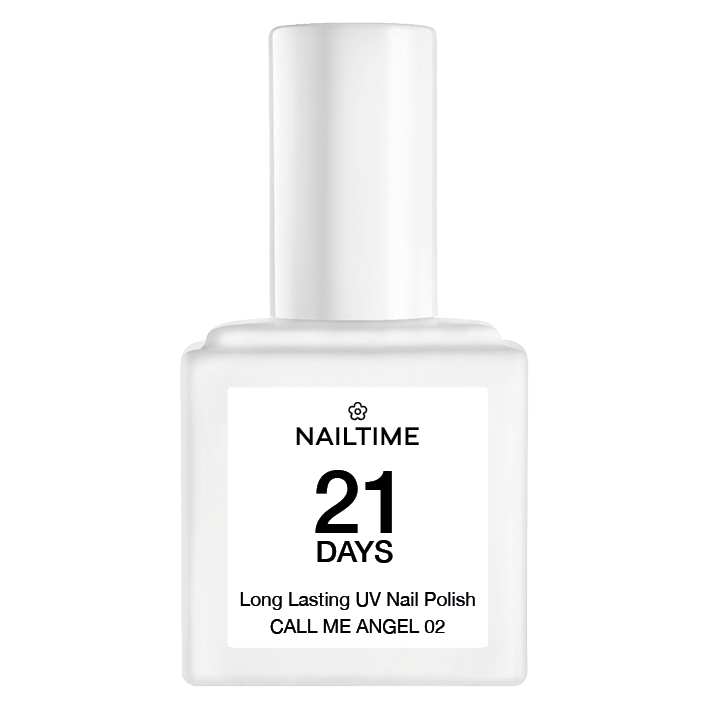 21 DAYS UV POLISH #02 CALL ME ANGEL 8ML | Nailtime