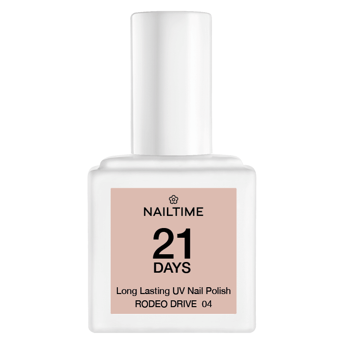 NAILTIME 21 DAYS UV POLISH #04 RODEO DRIVE 8ML | Nailtime | Nagellack