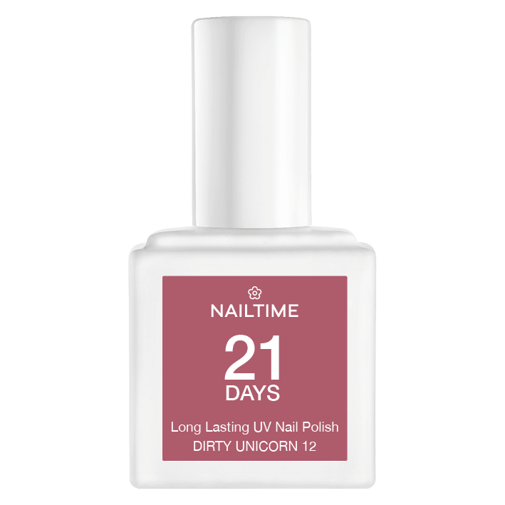21 DAYS UV POLISH #12 DIRTY UNICORN 8ML | Nailtime