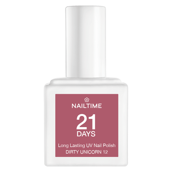 NAILTIME 21 DAYS UV POLISH #12 DIRTY UNICORN 8ML | Nailtime | Nagellack