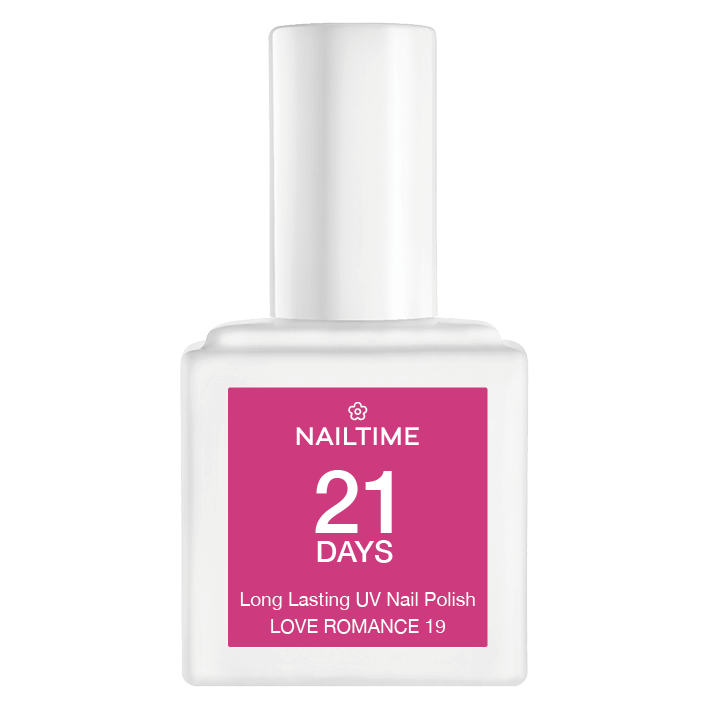 21 DAYS UV POLISH #19 LOVE ROMANCE 8ML | Nailtime