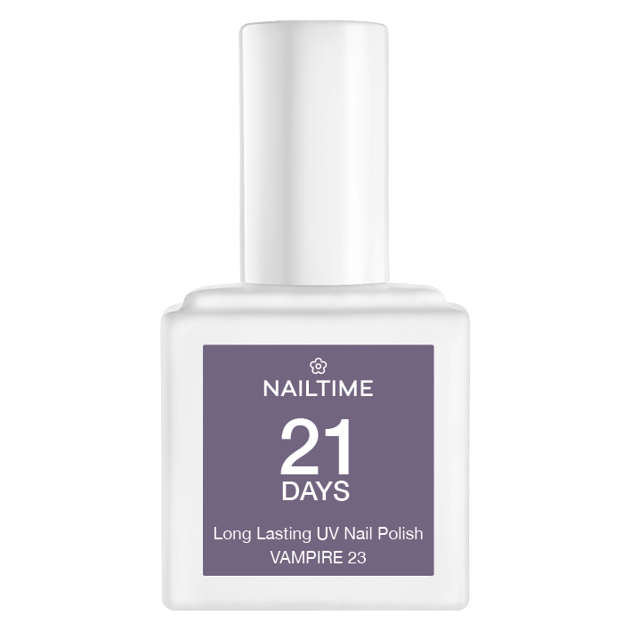 21 DAYS UV POLISH #23 VAMPIRE 8ML | Nailtime