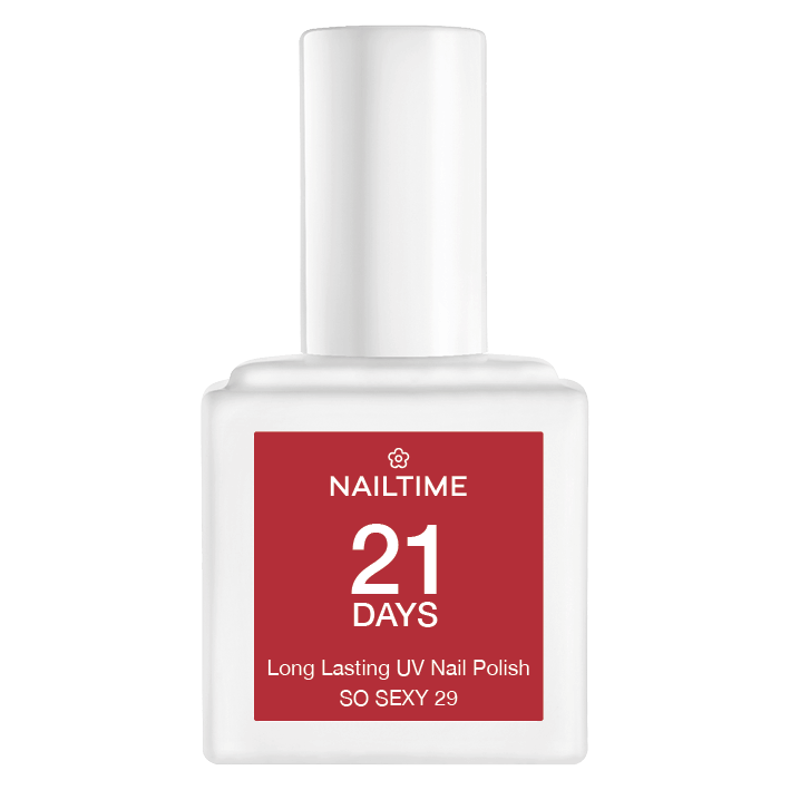 21 DAYS UV POLISH #29 SO SEXY 8ML | Nailtime