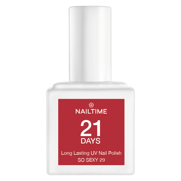 NAILTIME 21 DAYS UV POLISH #29 SO SEXY 8ML | Nailtime | Nagellack