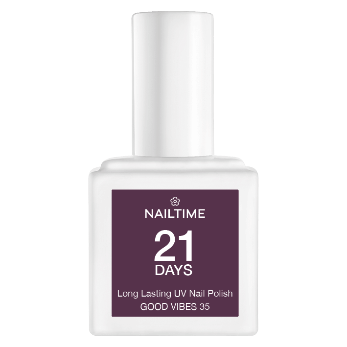 21 DAYS UV POLISH #35 GOOD VIBES 8ML | Nailtime
