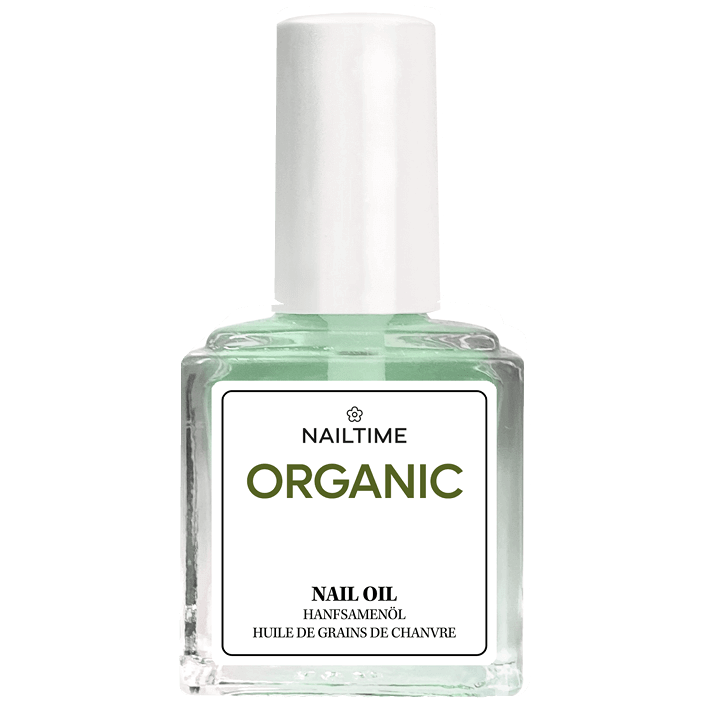 Organic Nail Oil 8ml | Nailtime | Nagellack