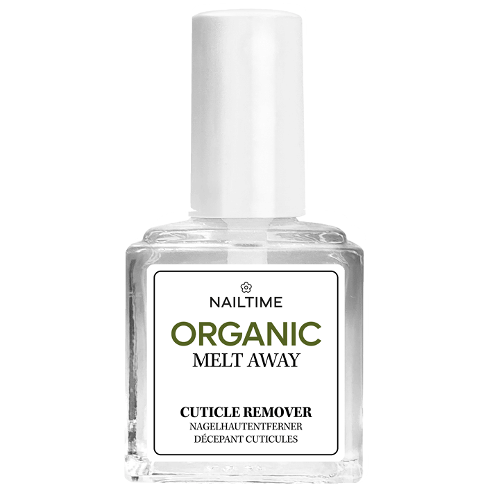 Organic Melt Away Cuticle Remover 8ml | Nailtime | Nagellack