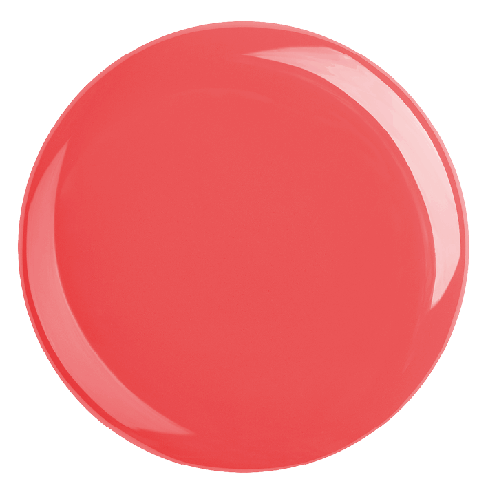 21 DAYS UV Nagellack No.28 in strahlendem Orange, perfekter Glanz und Haltbarkeit bis zu 3 Wochen.