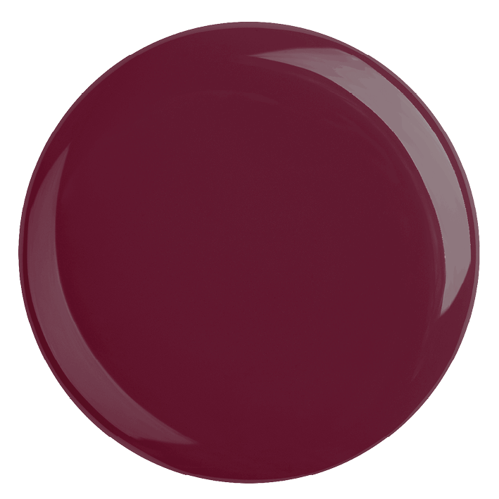 21 DAYS UV Nagellack in einem satten, kräftigen Kirschrot; perfekter Glanz und optimale Haltbarkeit.