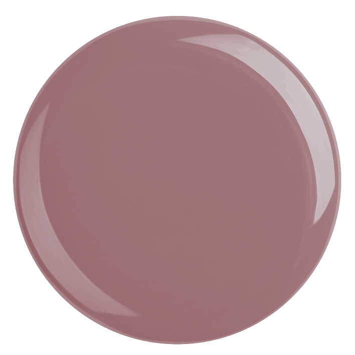 21 DAYS UV Nagellack No.38 Rose Porcelaine in warmem Nude-Rosa mit intensivem Glanz und perfekter Haltbarkeit.