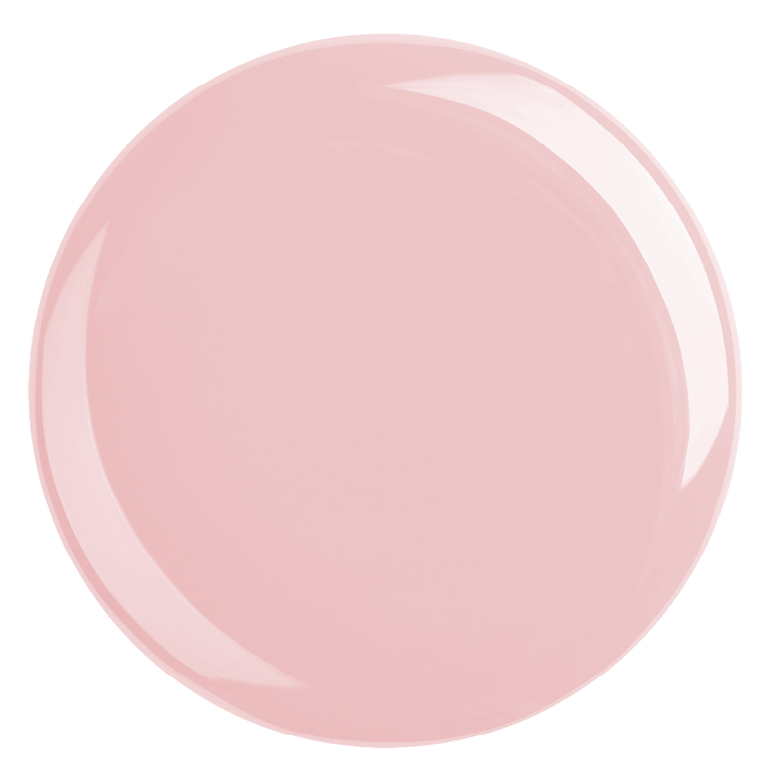 21 DAYS UV Nagellack Nr. 05 Be The Bride in pudriger rosa Farbe für perfekte Nägel, vegan und frei von HEMA.