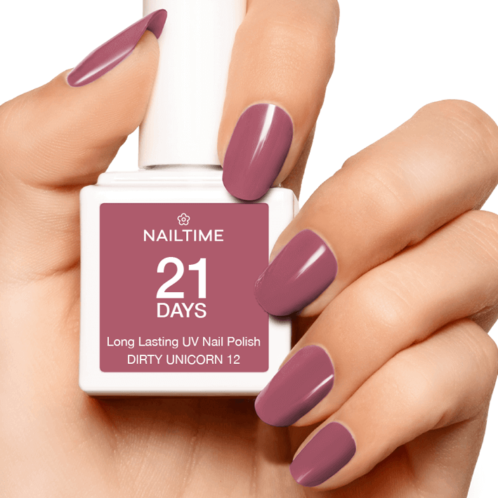 NAILTIME 21 DAYS UV POLISH #12 DIRTY UNICORN 8ML | Nailtime | Nagellack