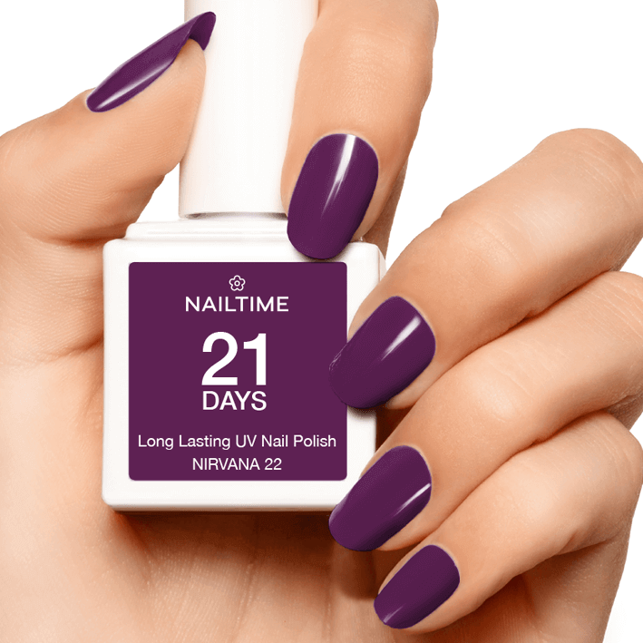 21 DAYS UV POLISH #22 NIRWANA 8ML | Nailtime