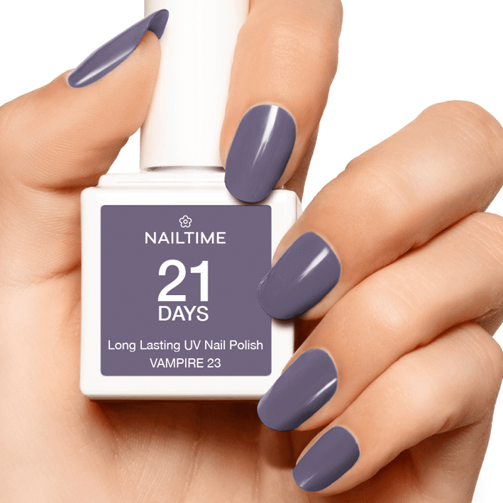 21 DAYS UV POLISH #23 VAMPIRE 8ML | Nailtime