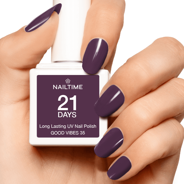 21 DAYS UV POLISH #35 GOOD VIBES 8ML | Nailtime