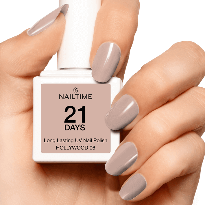 21 DAYS UV POLISH #06 HOLLYWOOD 8ML | Nailtime