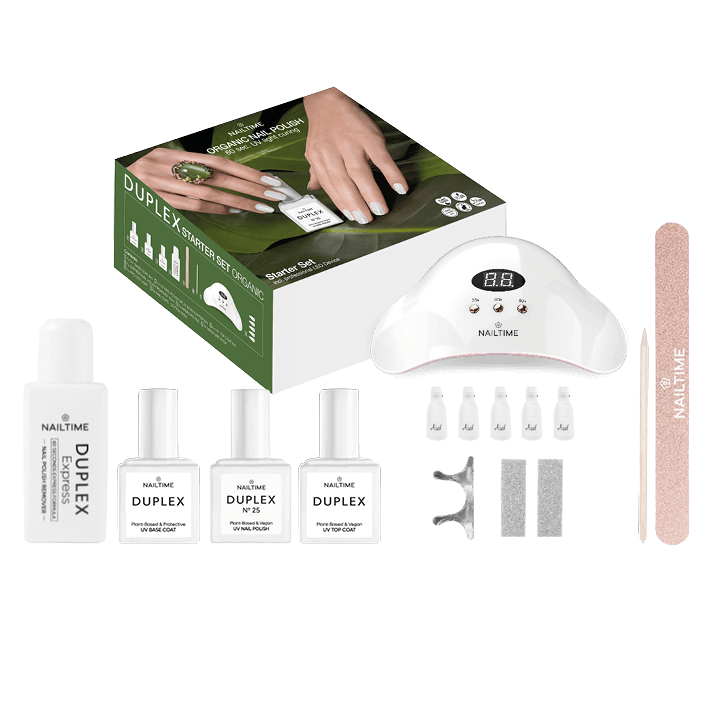 DUPLEX STARTER SET DELUXE | Nailtime | Nagellack