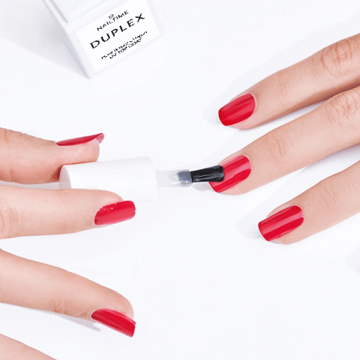DUPLEX TOP COAT 8ml | Nailtime