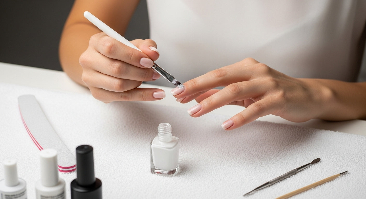 nagellackfarben auswählen anleitung