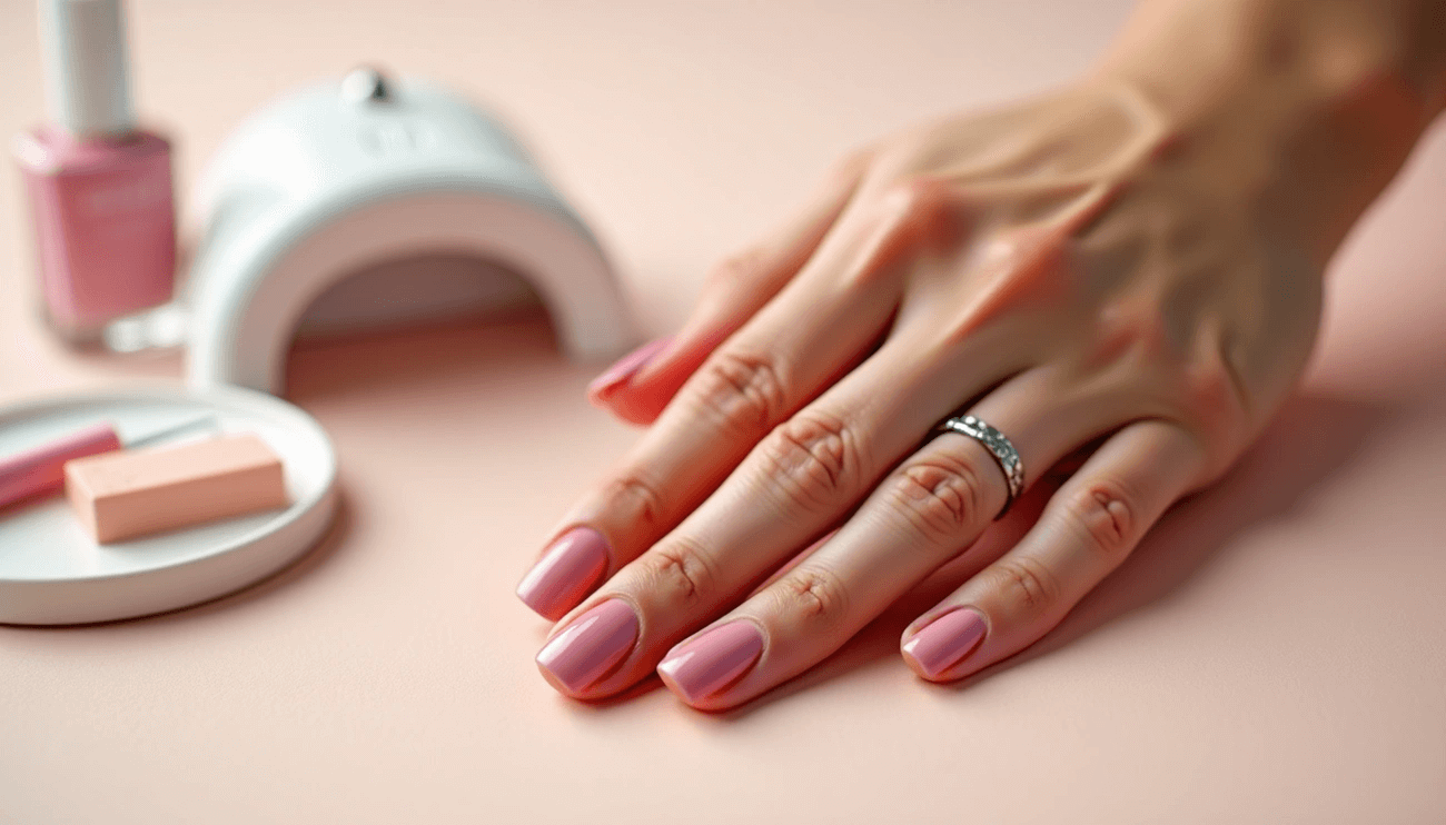 Nailtime | Gel Nagellack richtig auftragen: So hält er bis zu 4 Wochen