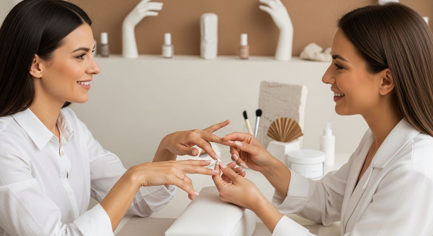 Unterschied Gel und Lack: Ein umfassendes Verständnis, Nagelpflege bei Nailtime.