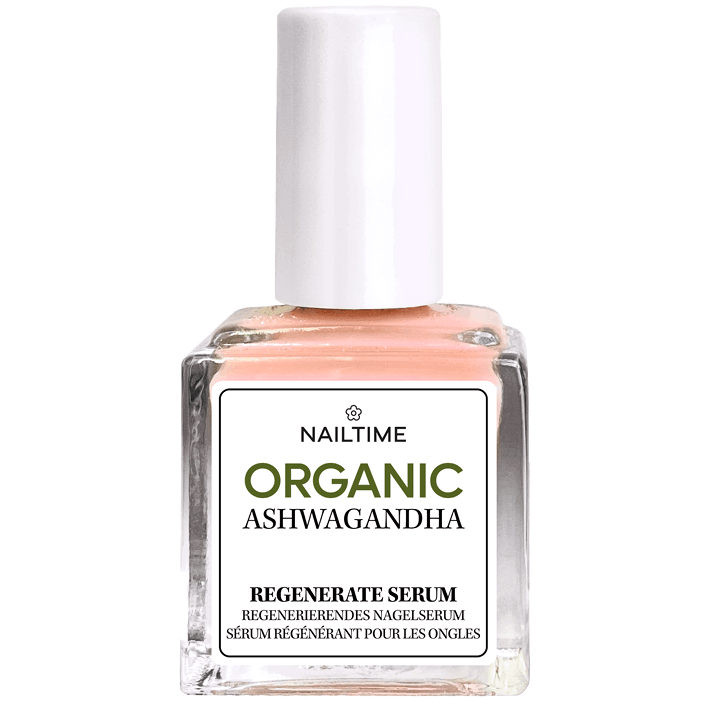 Organic Ashwagandha Regenerate Serum 8ml | Nailtime