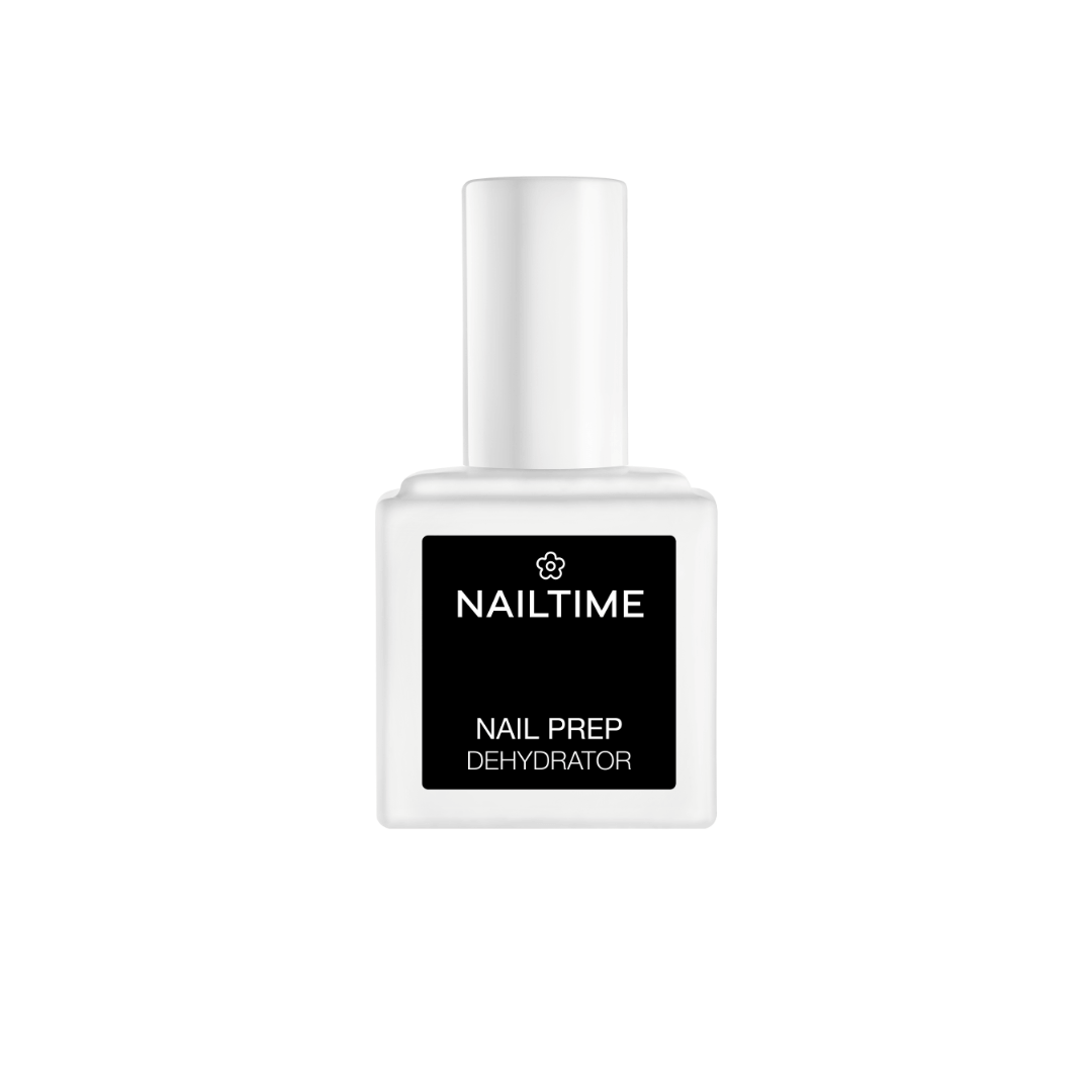 NAILTIME Nail Prep Dehydrator für perfekte Vorbereitung und maximale Haftung von UV-Lack und Gel auf Naturnägeln.