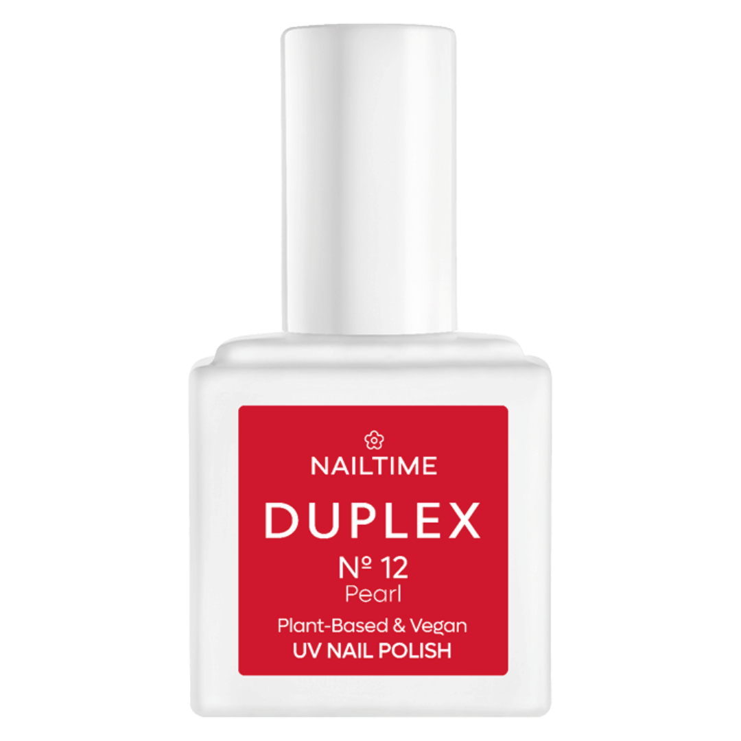 DUPLEX NAIL POLISH No.12 - Terracotta | Nailtime