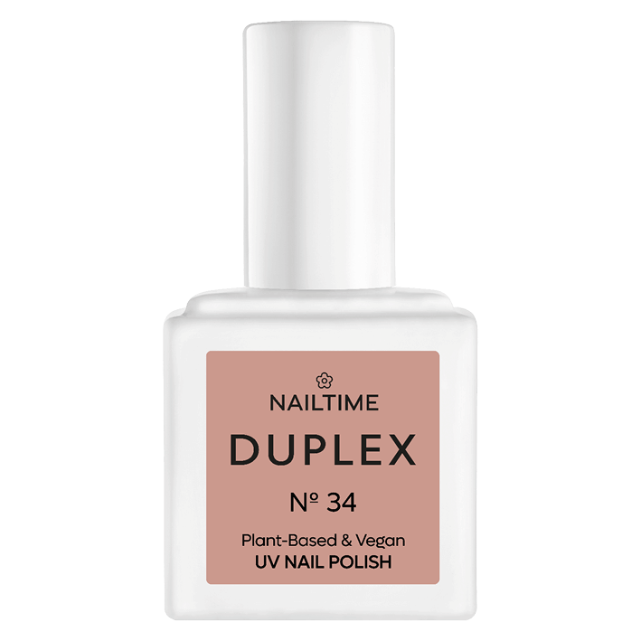 DUPLEX NAIL POLISH #34 - Touch of Powder | Nailtime | Nagellack