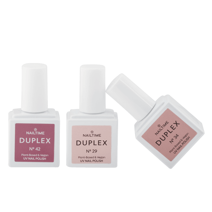 DUPLEX NUDE COLLECTION