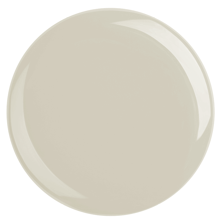DUPLEX NAIL POLISH No.26 - Marshmallow, a nude-white shade with pearl shimmer finish.