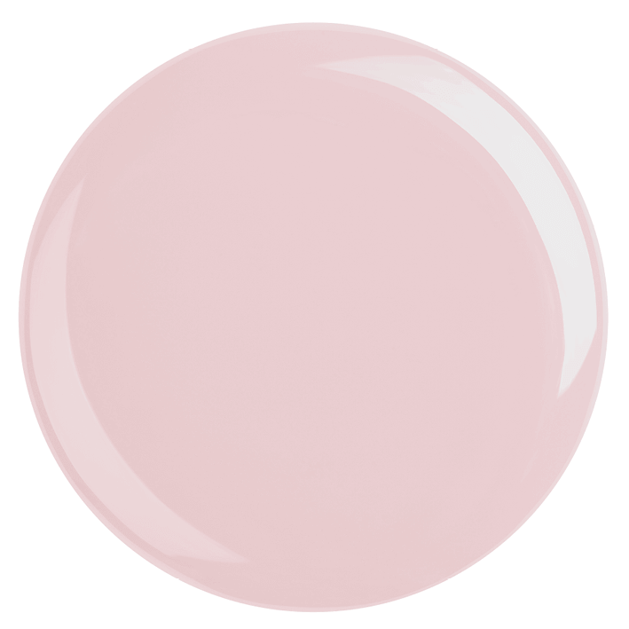 DUPLEX NAIL POLISH No.29 Sweetheart - pastel pink UV vegan nail polish, plant-based and quick-drying.