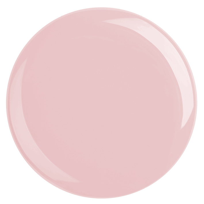 DUPLEX NAIL POLISH No.30 Honeymoon, a transparent nude-white polish with golden pearl shimmer.