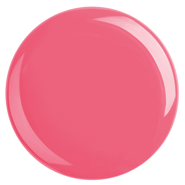 DUPLEX Nail Polish No.18 in Awesome Apricot, a vibrant peach shade for stunning nails.