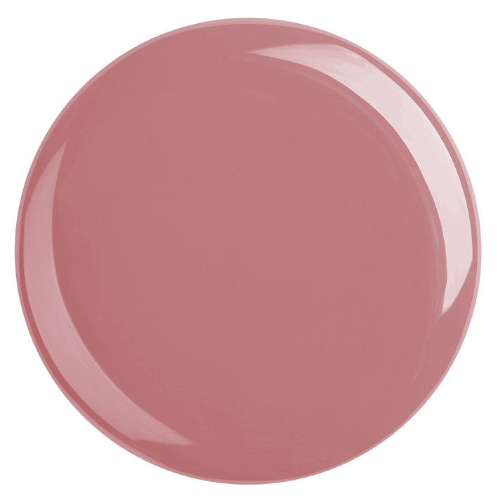 DUPLEX NAIL POLISH No.20 La Vie Est Belle in warm graubraun with a hint of red, vegan and plant-based formula.